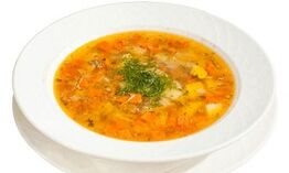 потреба за придржавањем дијете за панкреатитис