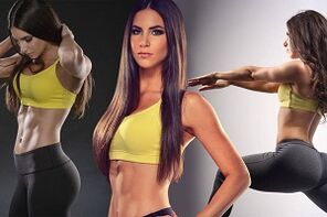 вежбе за губитак тежине код куће